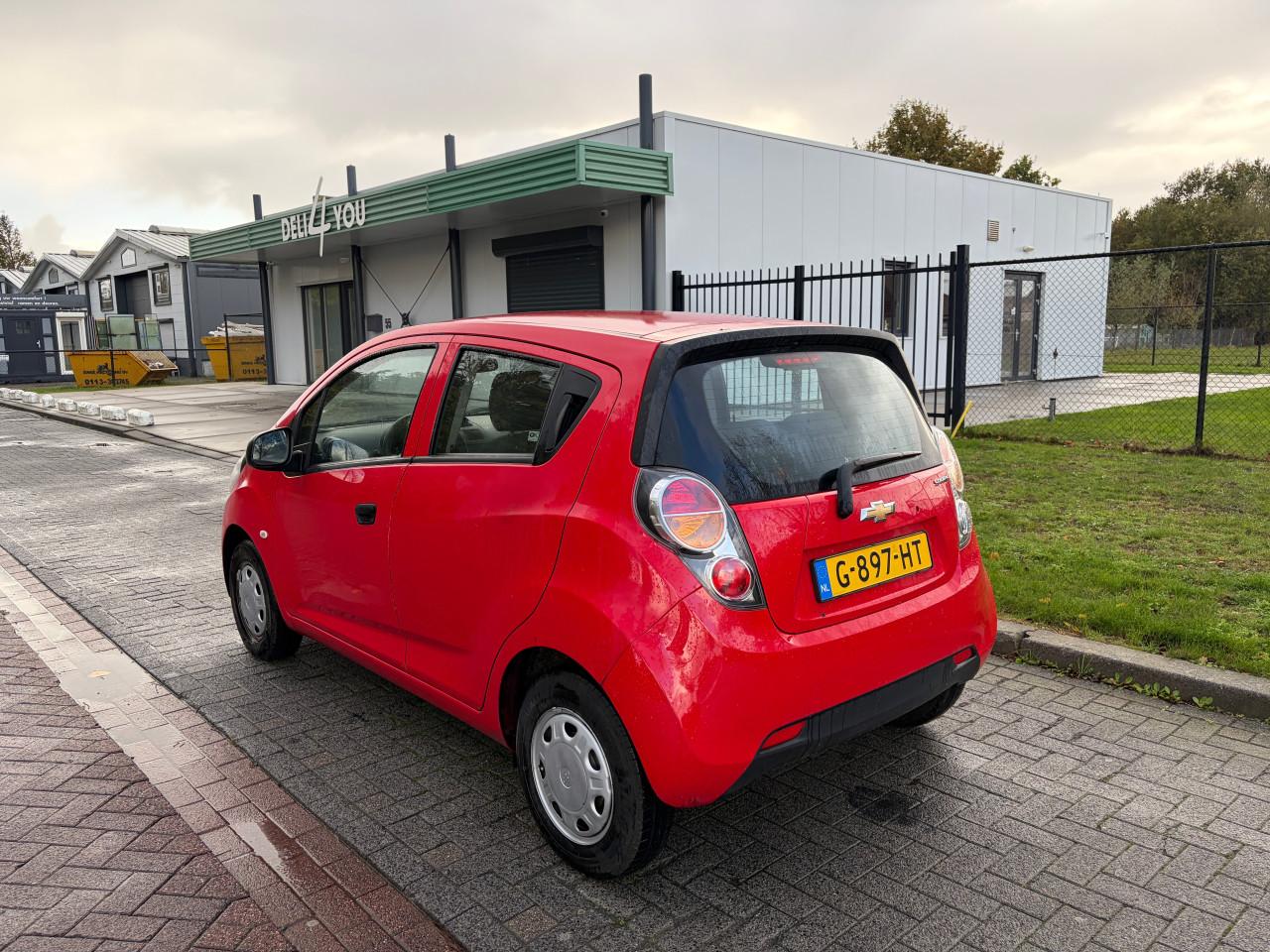 Chevrolet spark 1.0-16v 2012 95Dkm