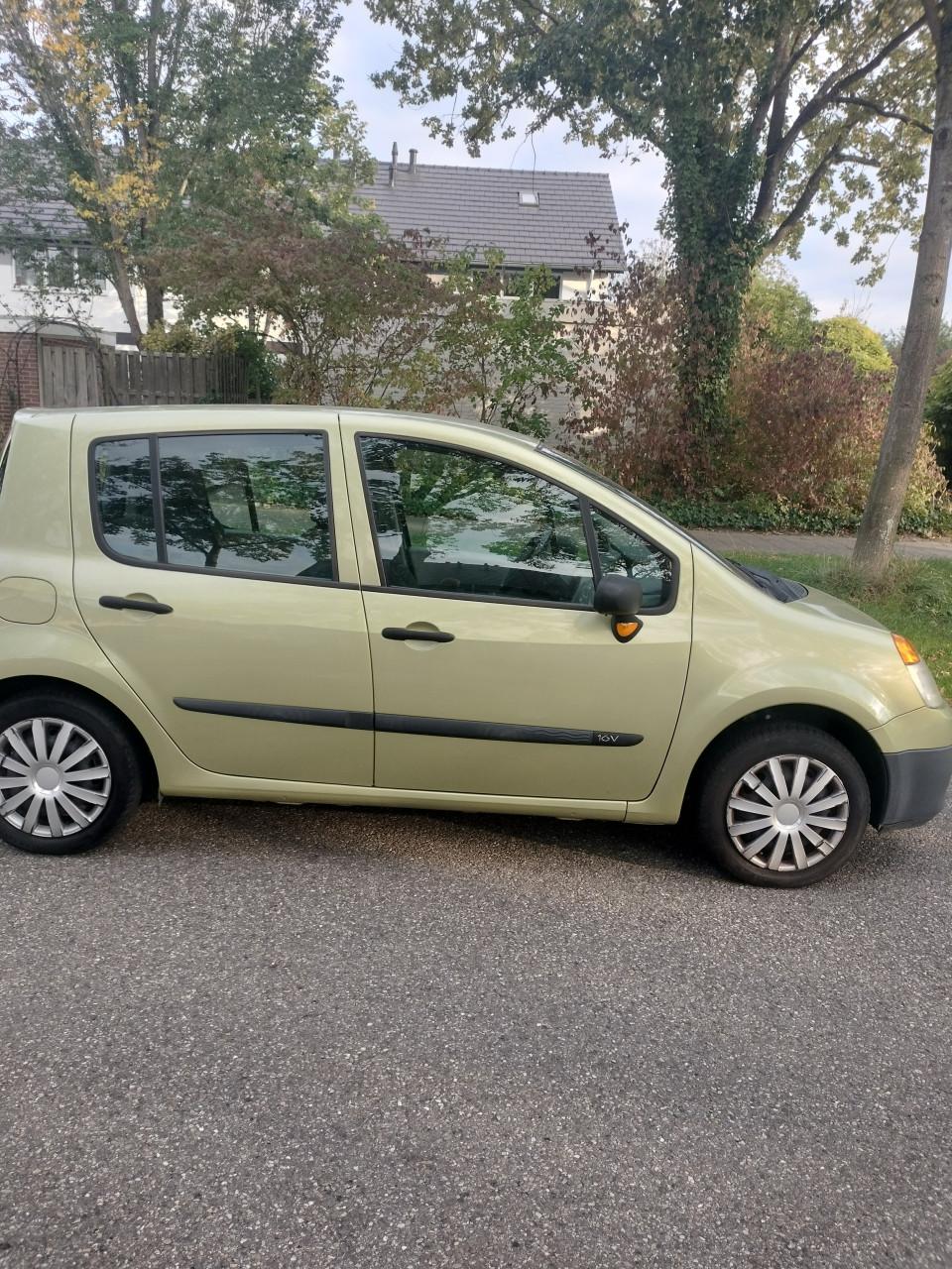 Renault Modus 1.2