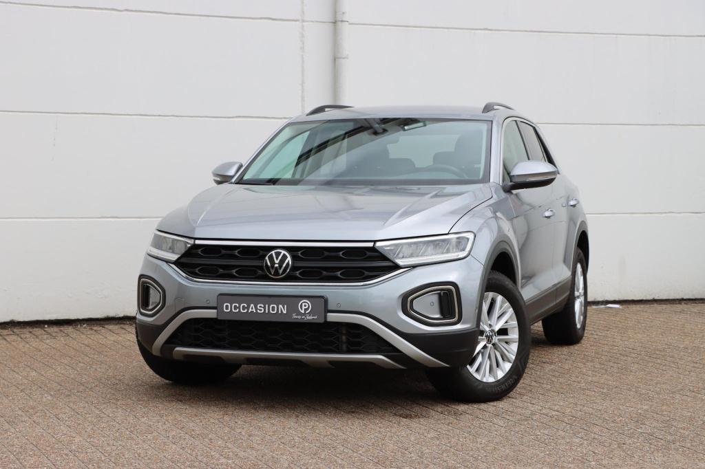 Volkswagen T-roc 1.5 tsi life 150pk dsg7