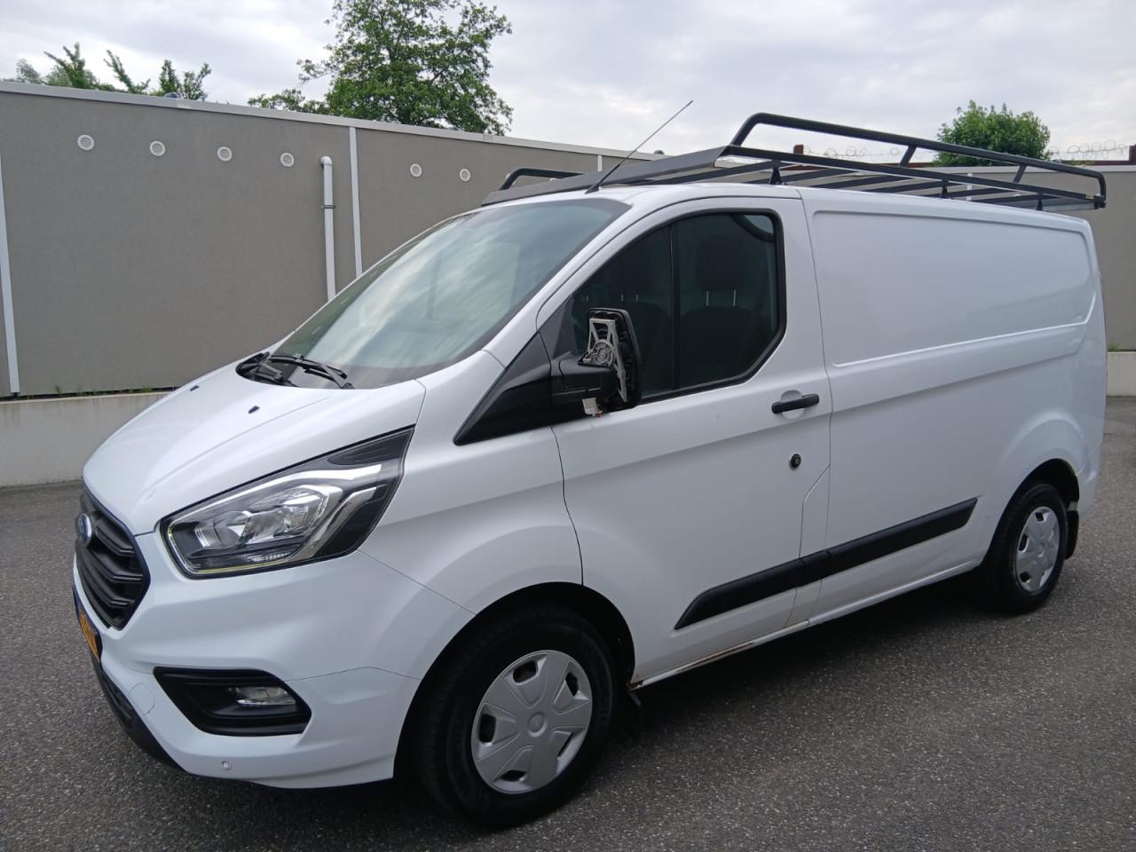 Ford Transit Custom 280 2.0 TDCI L1H1 Trend