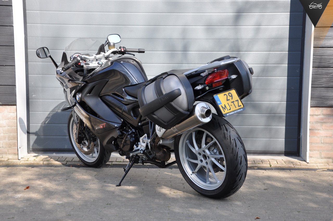 BMW F 800 GT