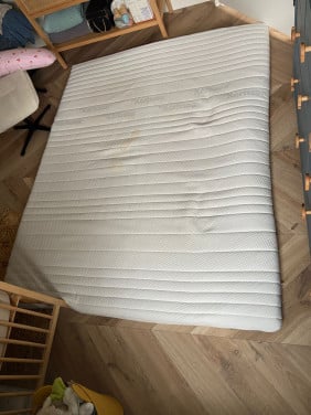 Karlsson Topmatras 160x200