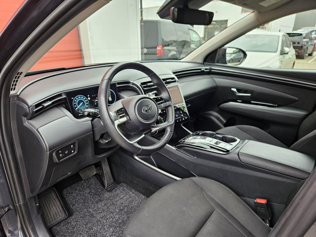 Hyundai Tucson 1.6 t-gdi phev comfort smart 4wd