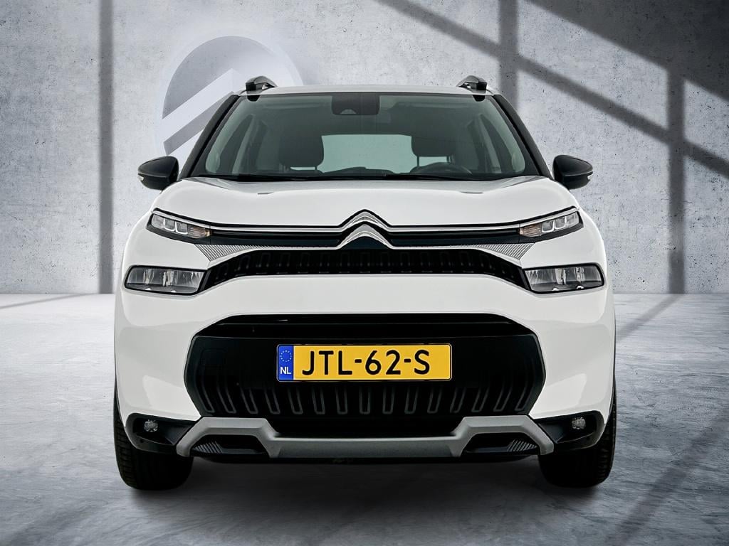 Citroen C3 Aircross 110 pk automaat plus | rijkaar | navigatie | lichtmetal