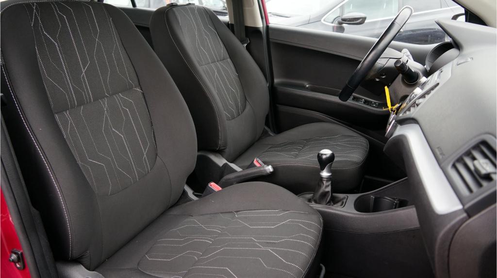 Kia Picanto 1.0 cvvt businessline rijklaar incl garantie