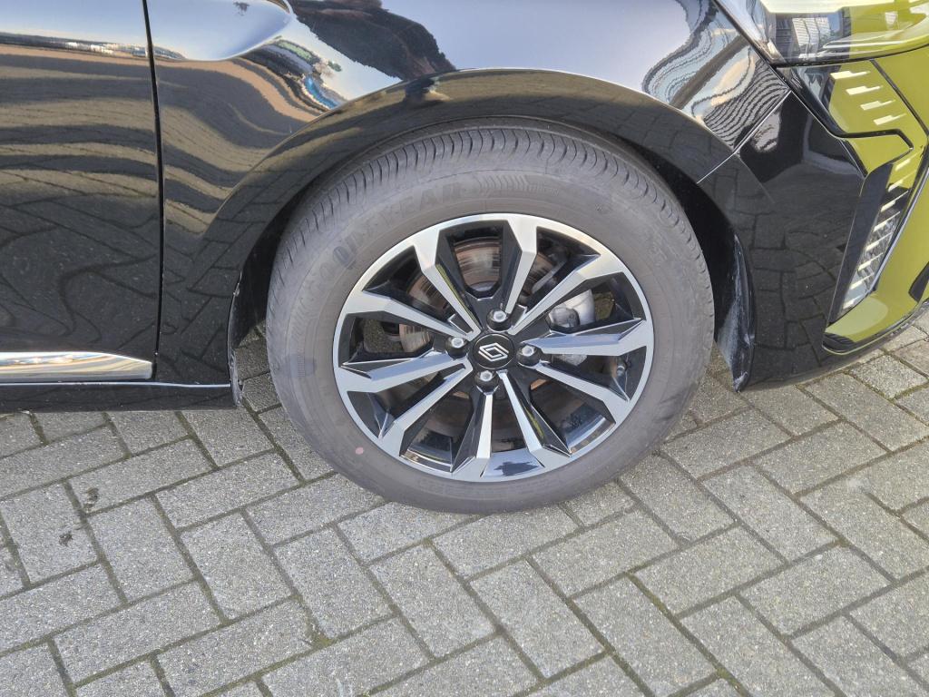 Renault Clio 1.0 tce 90 gpf techno camera, navigatie, apple/android auto
