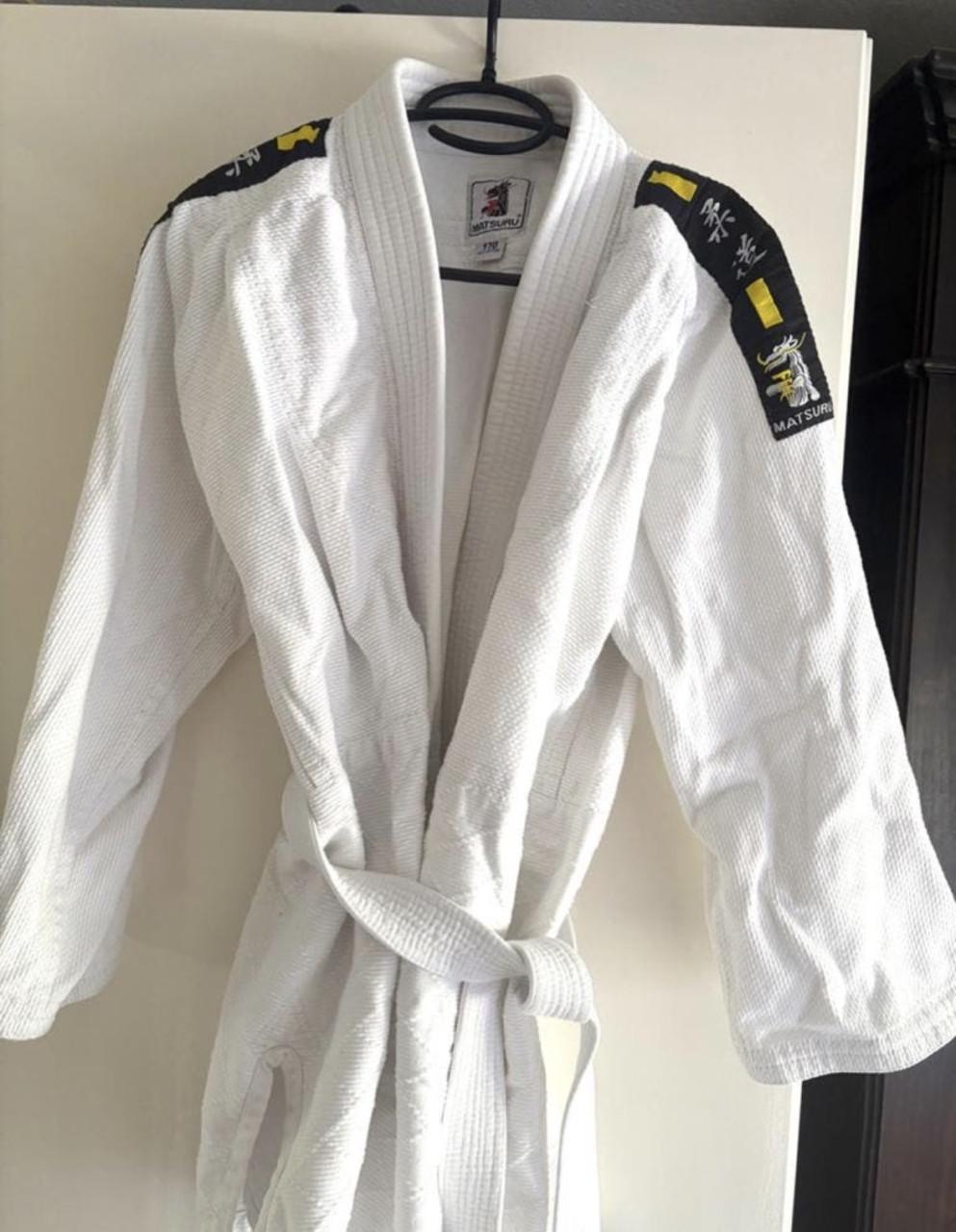 Judopak 170