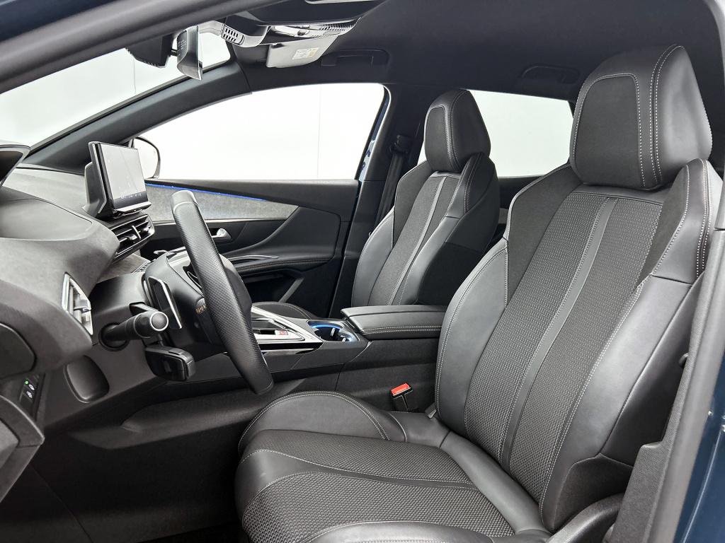 Peugeot 3008 hybrid 145pk automaat gt | rijklaar | adaptive cruise | stoelv