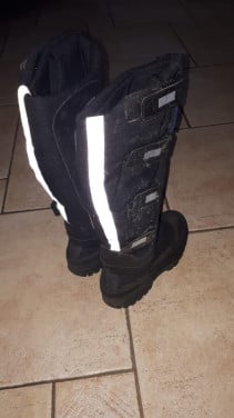 Te koop winter/thermo laarzen