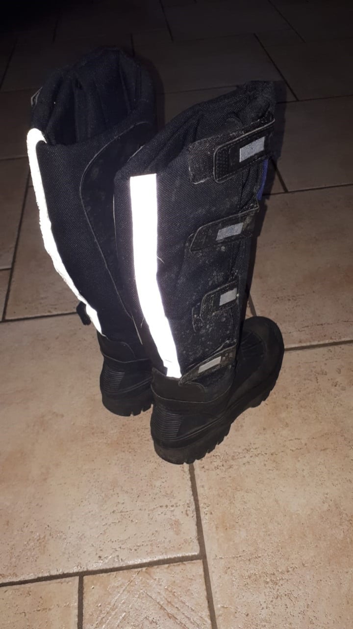 Te koop winter/thermo laarzen
