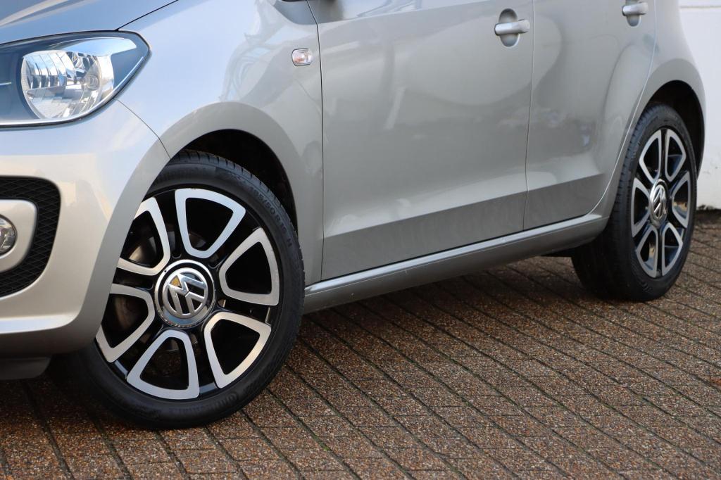 Volkswagen UP! 1.0 high up! bluemotion 5-deurs