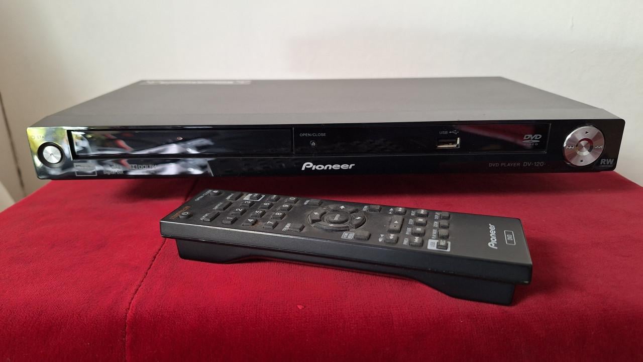 DVD speler Pioneer