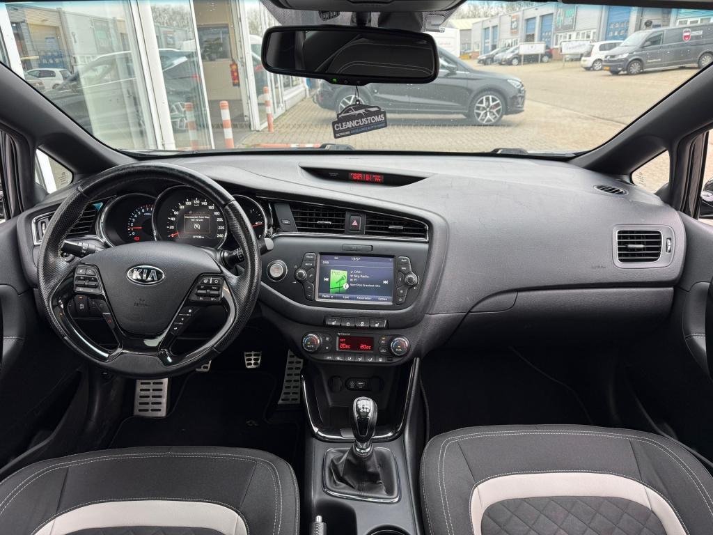 Kia Cee'd sportswagon 1.0 t-gdi gt-line