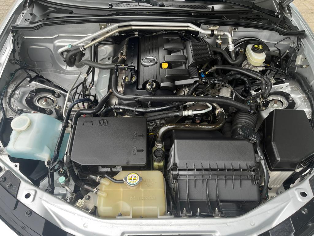 Mazda Mx-5 2.0 s-vt touring|rijklaar
