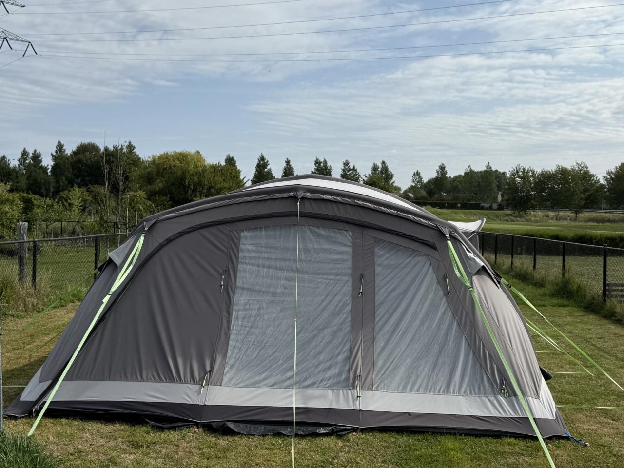 Kampa Studland Air 8 persoons
