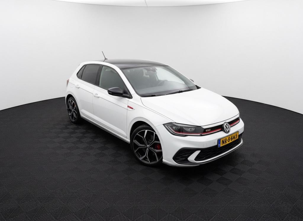 Volkswagen Polo 2.0 tsi gti