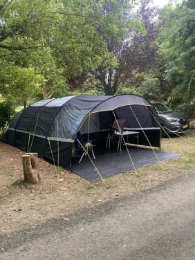 Tunneltent Portico Easy Air 6 Persoons van Oblink