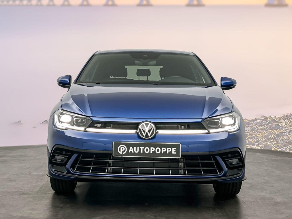 Volkswagen Polo r-line edition 1.0 tsi 70 kw / 95 pk hatchback 7 v