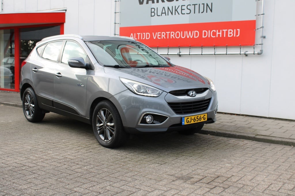 Hyundai Ix35 1.6i gdi business ed / achteruitrijcamera