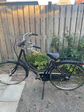 Gratis fiets