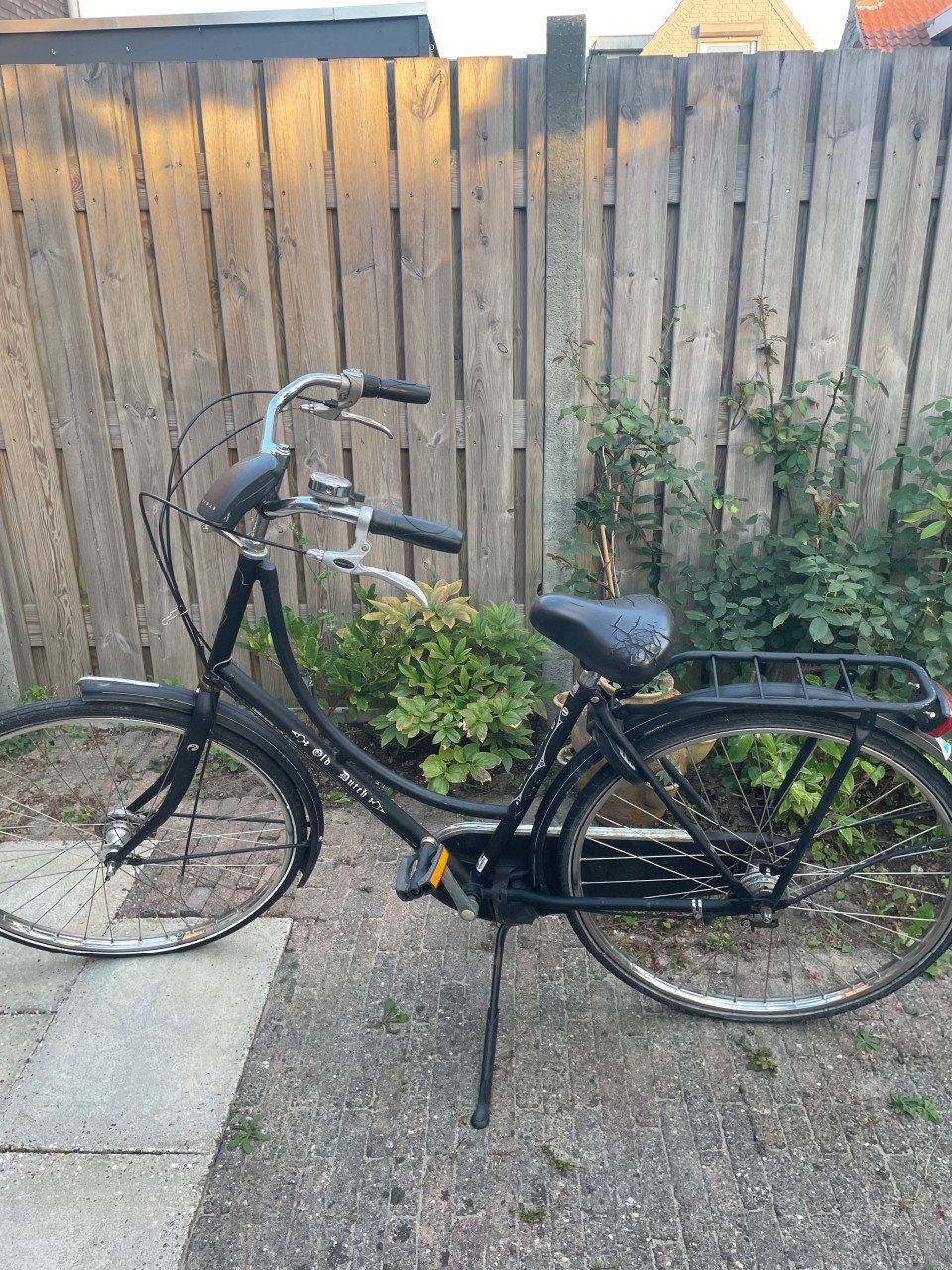 Gratis fiets