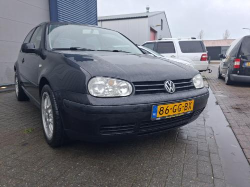 Golf 4 1.6 16v