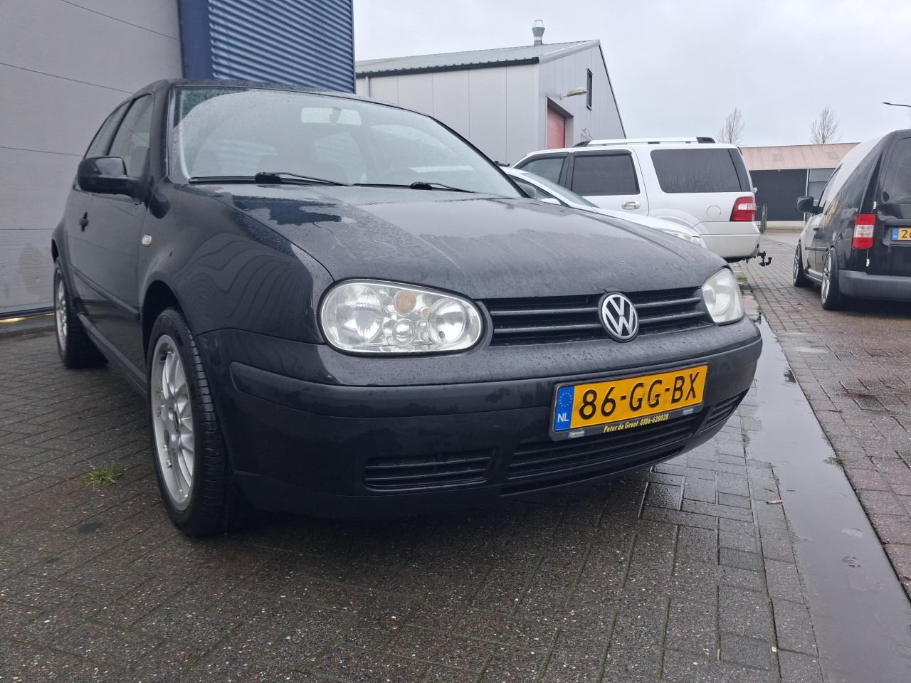 Golf 4 1.6 16v