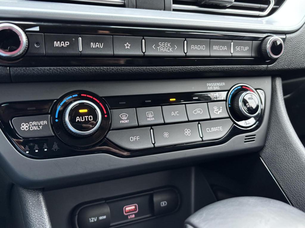 Kia Niro 1.6 gdi hybrid dynamicline nl-auto incl. trekhaak!