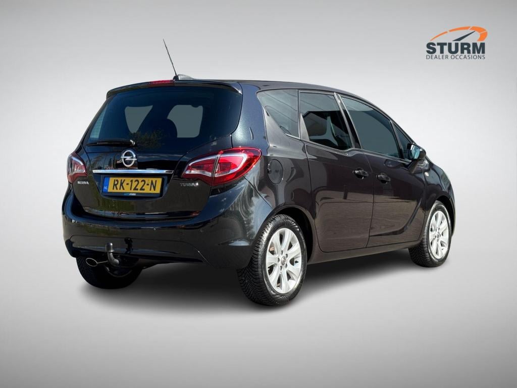 Opel Meriva 1.4 turbo blitz nav pack incl. trekhaak!