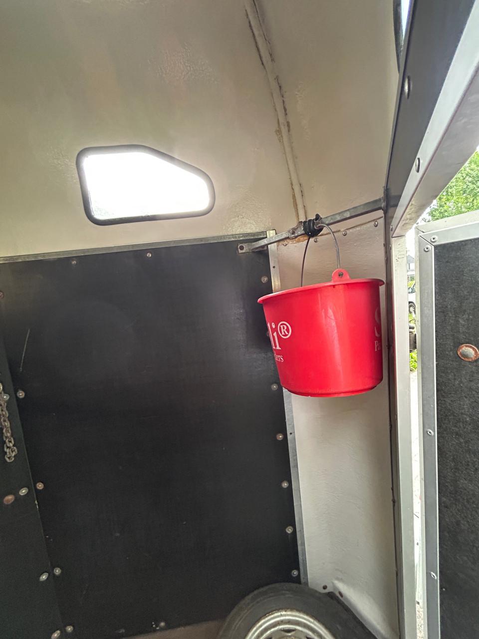 Paardentrailer in goede staat