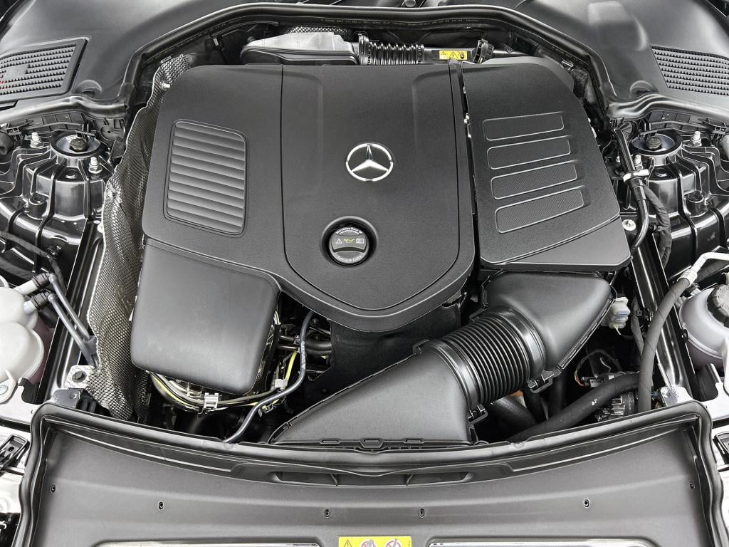 Mercedes-Benz C-Klasse 300 e business solution luxury | winterpakket | trek