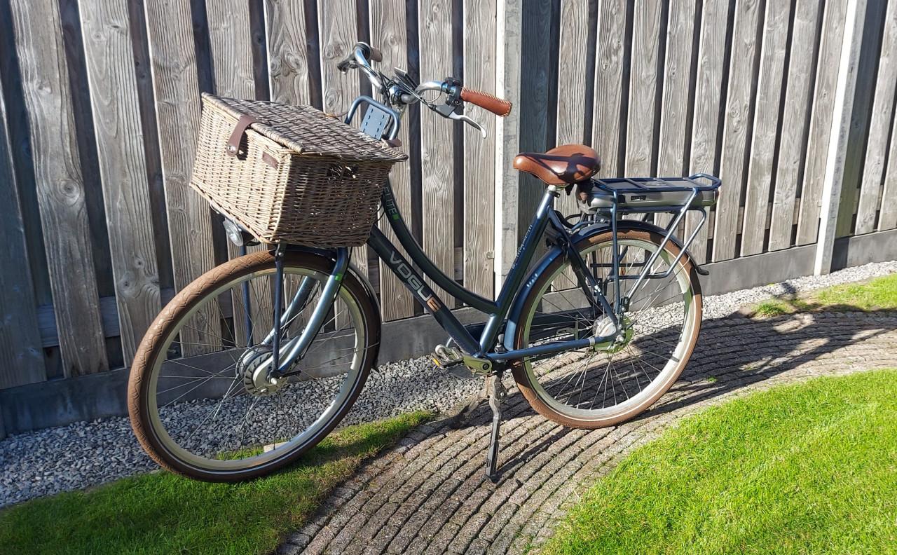 Elektrische fiets