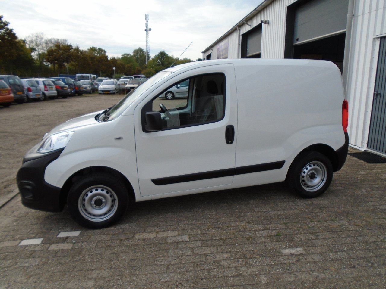 Fiat Fiorino 13JTD