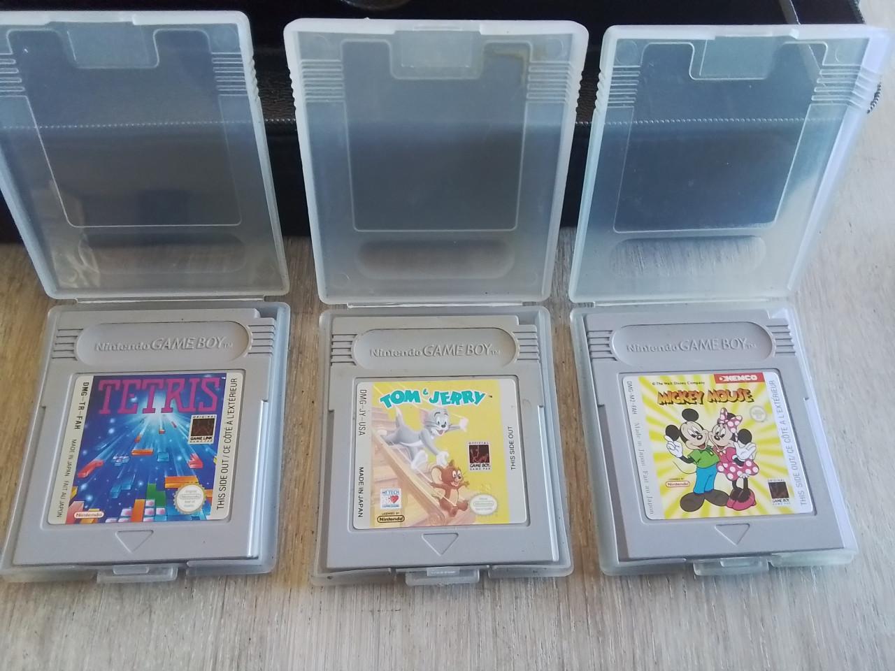 Gameboy van Nintendo