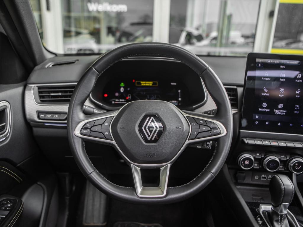 Renault Arkana 1.6 e-tech full hybrid 145pk techno automaat | panoramadak |