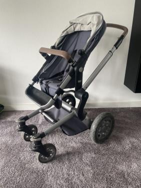 Kinderwagen Jools day 2 compleet