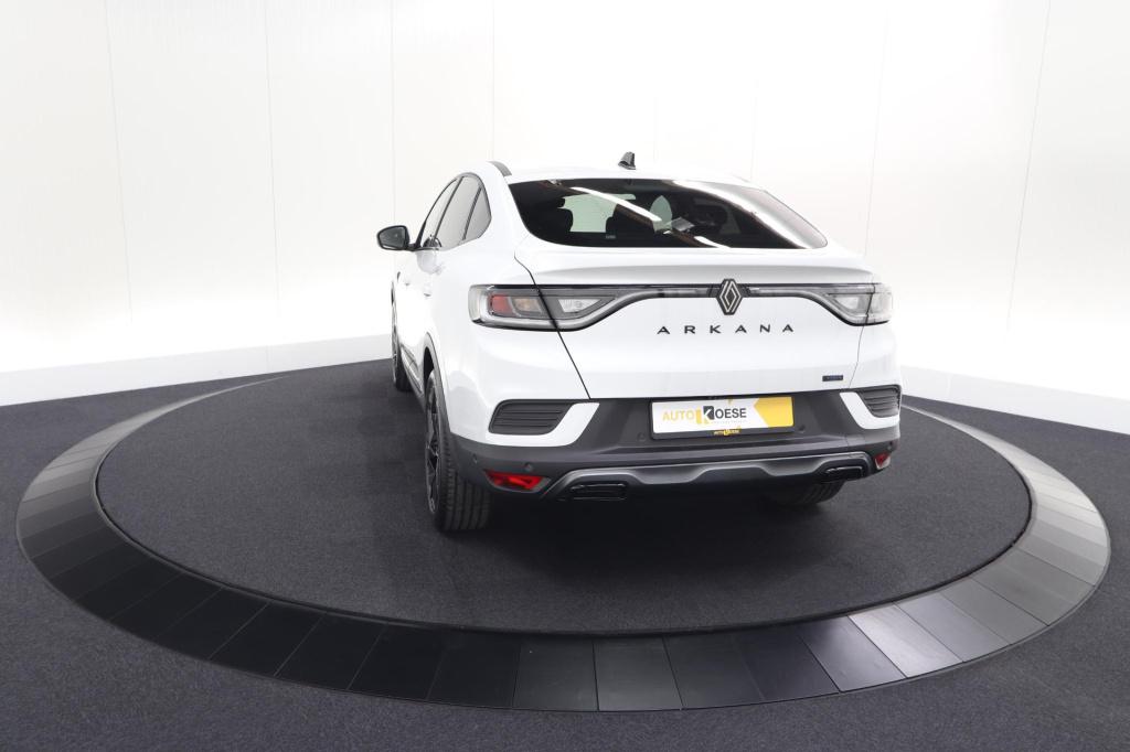 Renault Arkana 1.6 e-tech hybrid 145 esprit alpine | 360 camera | adaptieve