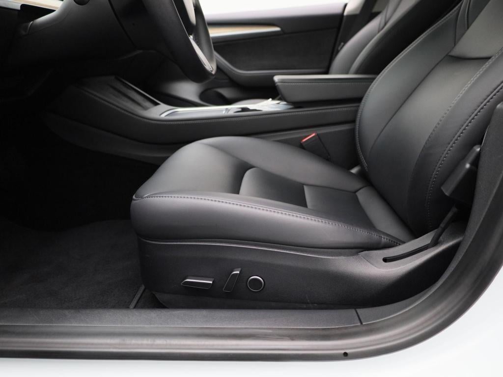 Tesla Model 3 long range rwd 75 kwh | trekhaak | warmtepomp | automaat | pa