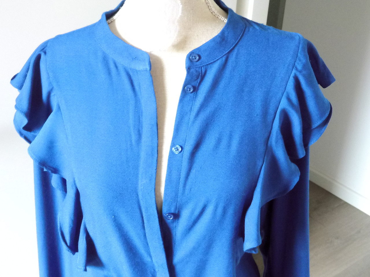 Blouse maat L.