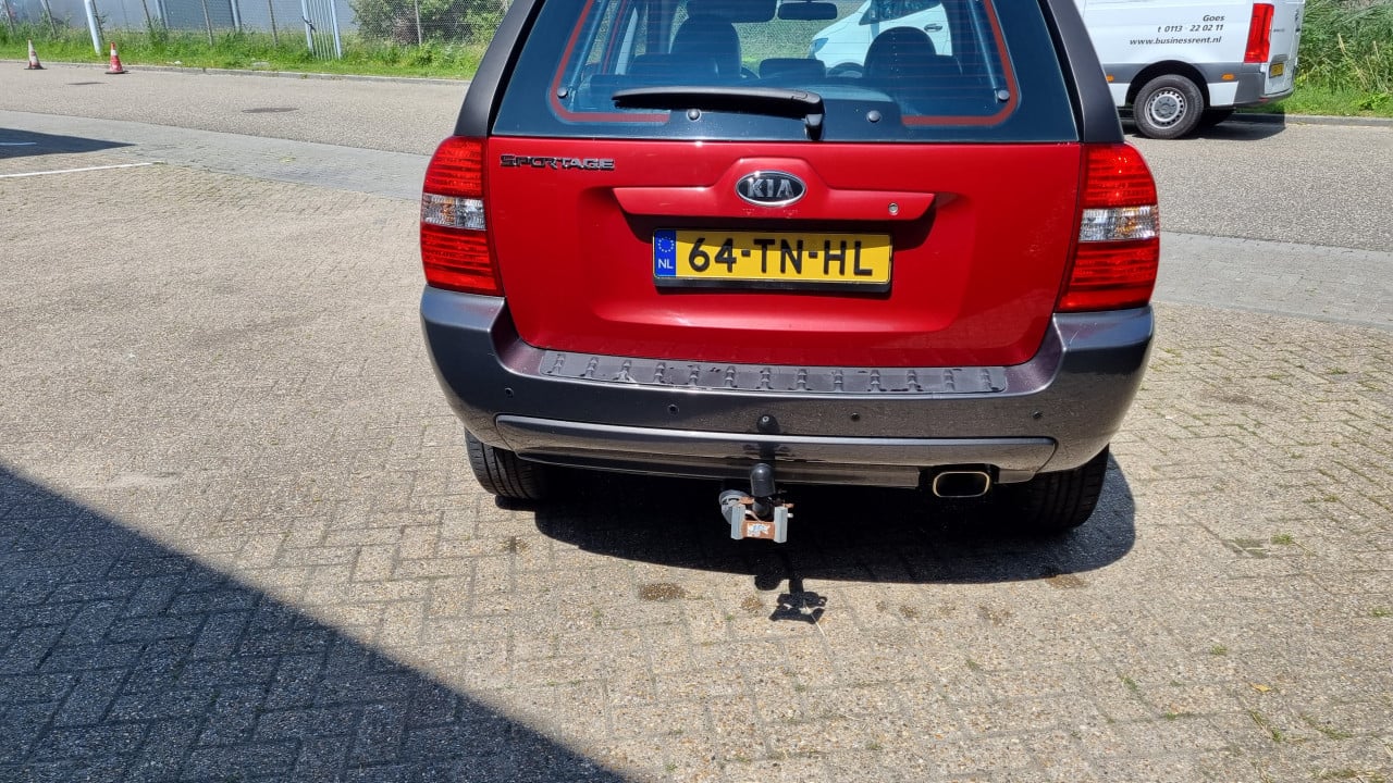 Kia Sportage 2.0