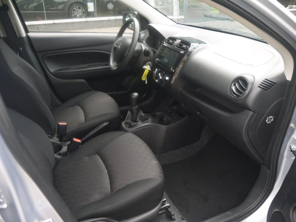 Mitsubishi Space Star 1.2 active|rijklaar|fabrieksgarantie tot 28-02-2033