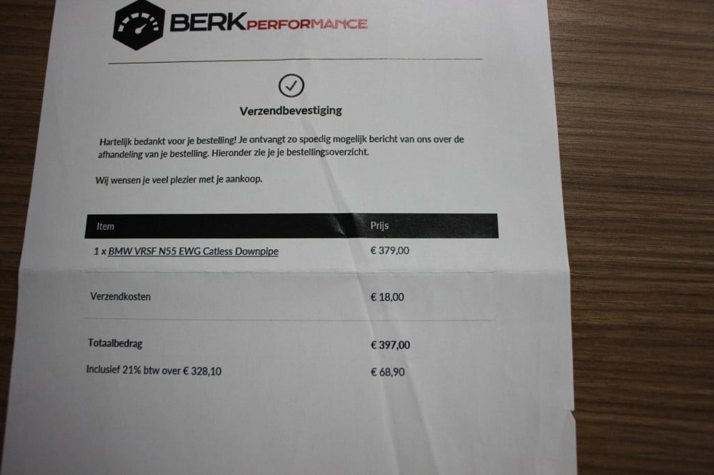 BMW 2-serie coupé m235i high executive | 414pk stage 1+ | track edition 6/1