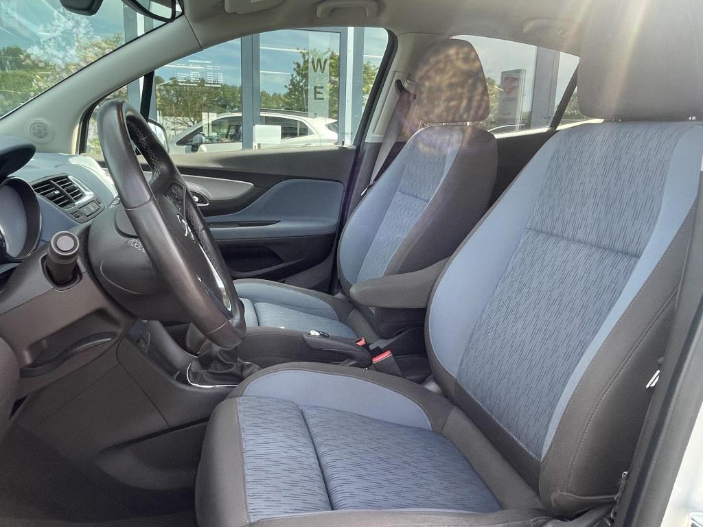 Opel Mokka 1.6 edition nette staat|eerste eigenaar