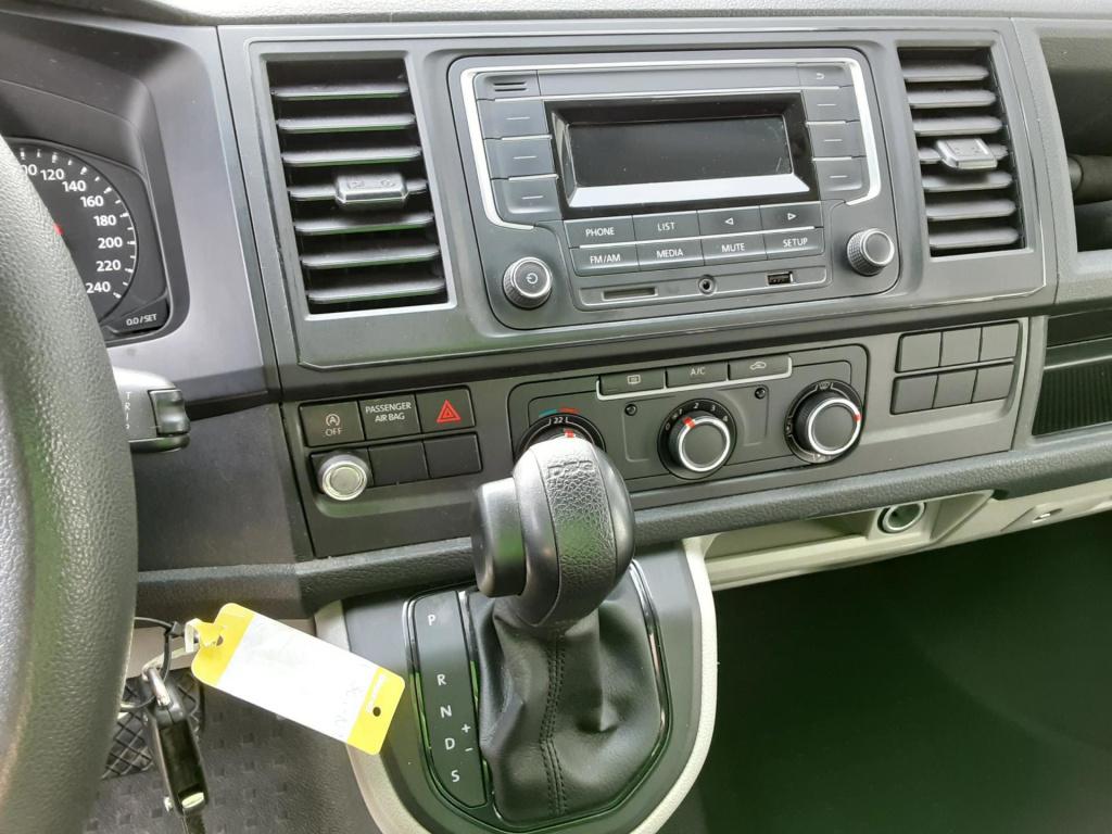 Volkswagen Transporter 2.0 tdi l2h1 trendline automaat dsg