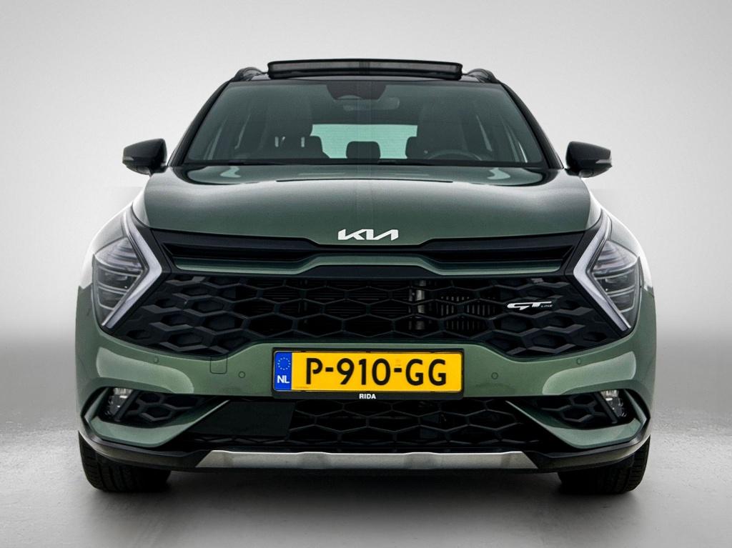 Kia Sportage 1.6 t-gdi hybrid 230pk gt-line| trekhaak |panoramadak |