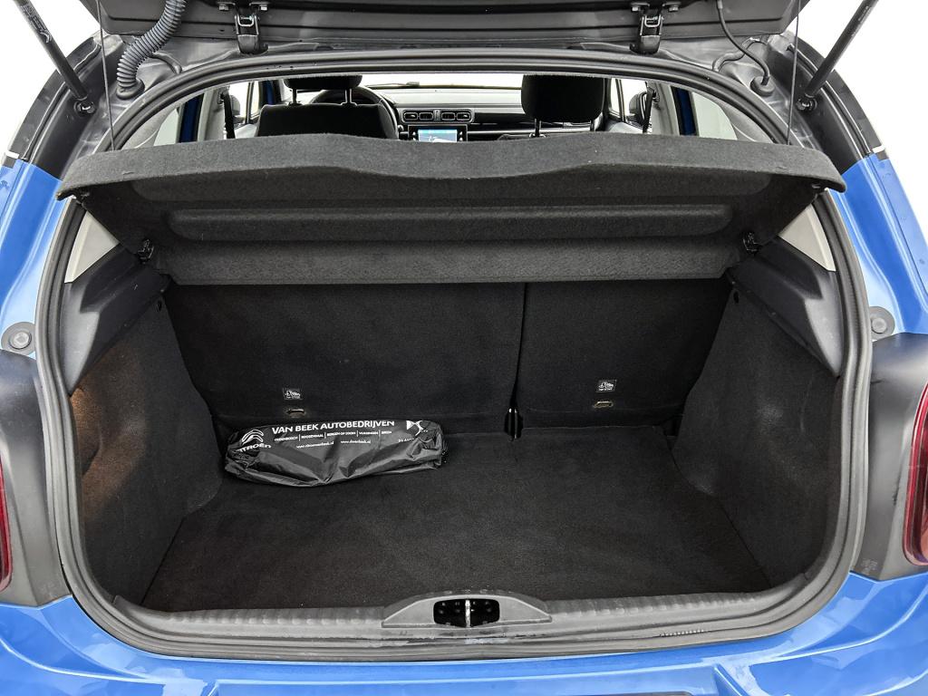 Citroen C3 82 pk shine | rijklaar | trekhaak | camera | 17" lmv |
