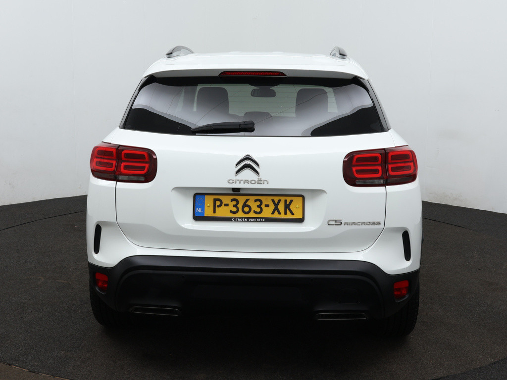 Citroen C5 Aircross 130 pk automaat feel | rijklaar | climate control |