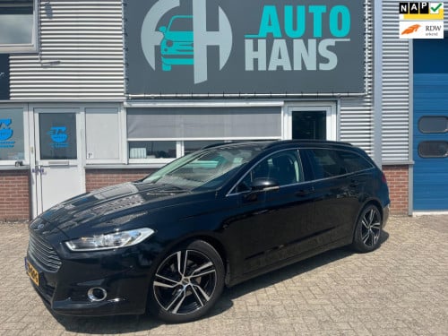 Ford Mondeo wagon 1.5 tdci trend lease edition | orig. nl | trekhaak