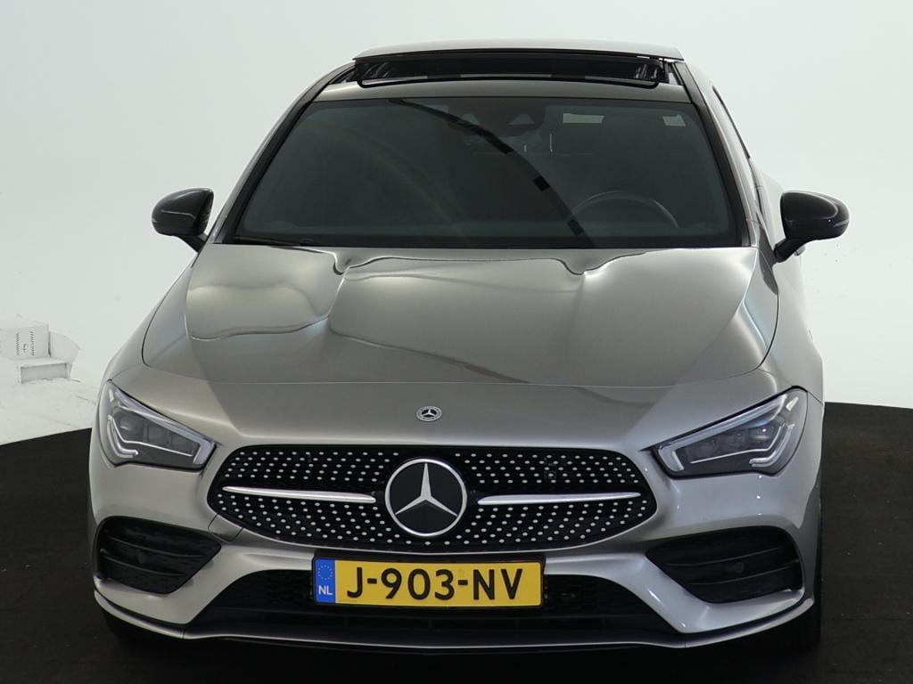 Mercedes-Benz Cla 250 e premium plus | memory pakket | panoramadak | sfeerv