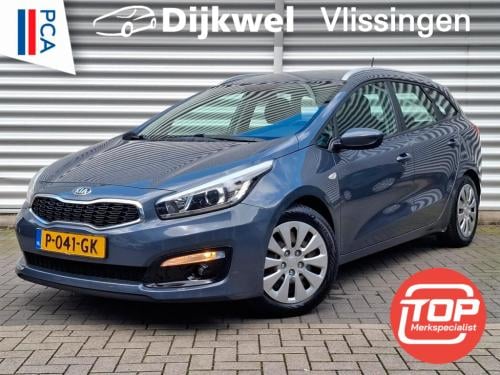 Kia Cee'd sportswagon 1.4 gdi navigator airco/nav/cam